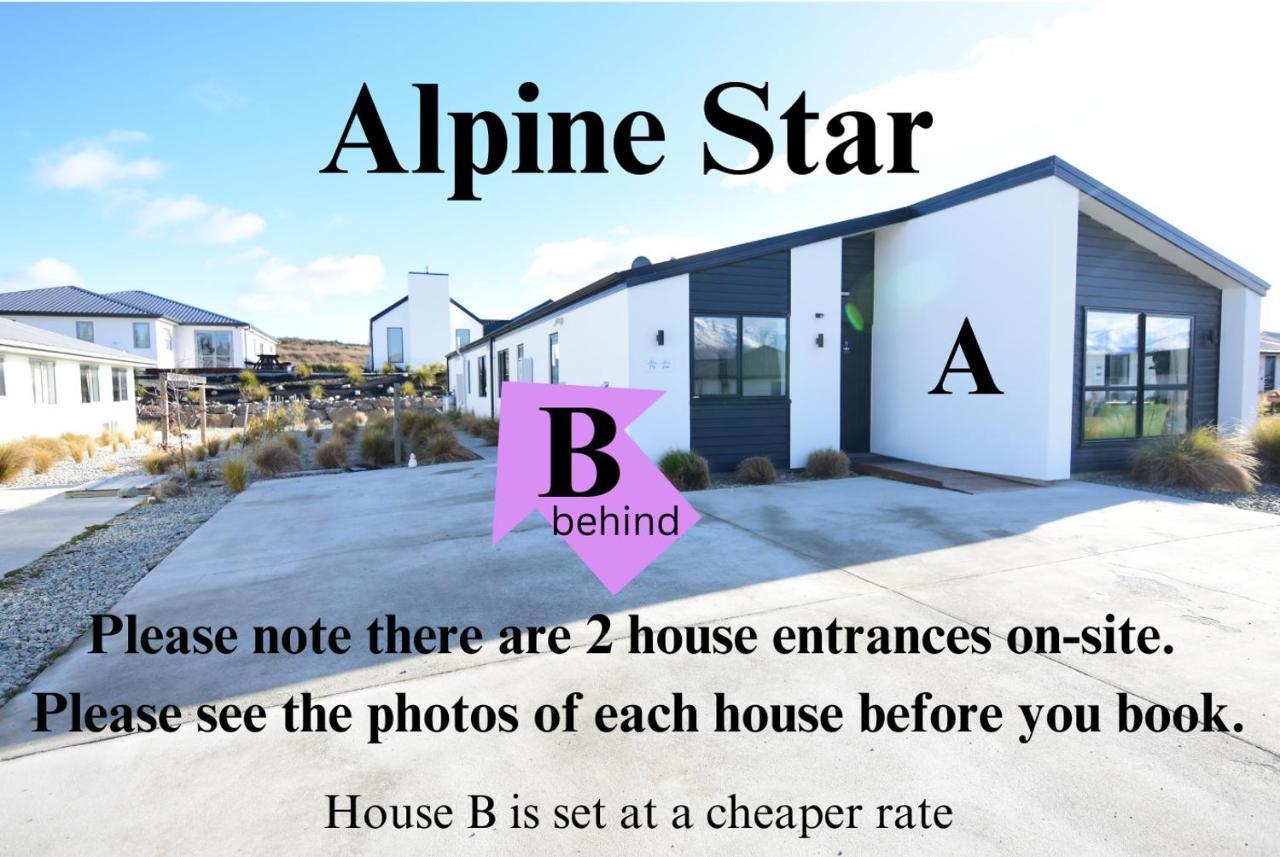 Holiday home Alpine Star *